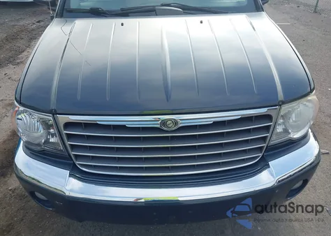 2007 Chrysler Aspen Limited из США, поврежденный, VIN 1A8HW58P87F505428